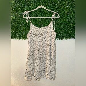 Altar'd State Floral Print Dress Size Large